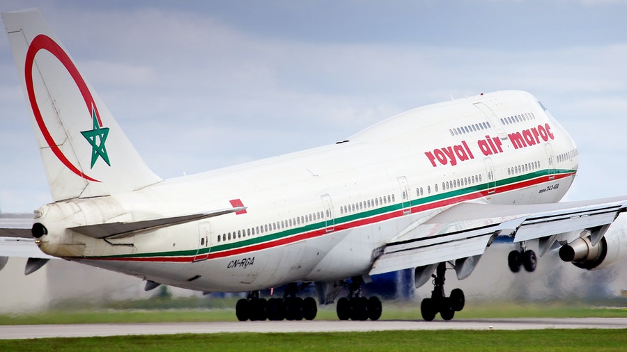 La RAM propose 6 millions de sièges et 80 liaisons pour la saison d’été 2022