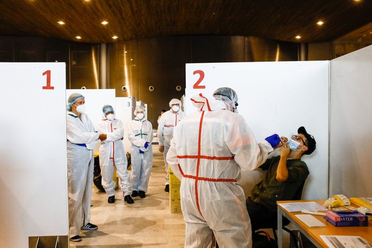 vers la suppression de l’obligation du PCR dans les aéroports Marocains